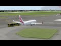 p3dv4 full setup 737 800 between denmark u0026 germany copenhagen ekch hamburg eddh