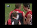 2000 afl grand final essendon vs melbourne extended highlights