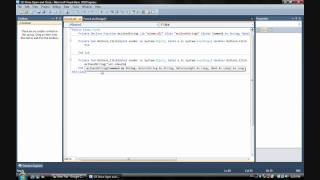 How to Open and Close Your CD Drive in Visual Basic 2008/2010