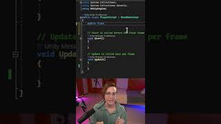 Variables - #Unity #tutorial #beginner