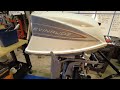 Moldy Magoo - Part Two - 1964 Evinrude Fisherman 5.5hp