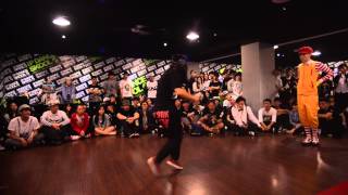 20150315 IP LOCKING BATTLE Season.1 Student Side Best 16 -- 燕燕(WIn) vs 初哥哥