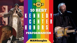 10 BEST Kennedy Center Honors Performances