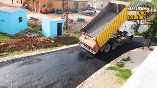 HARRAN'DA BAŞKAN ÖZYAVUZ İLE HİZMET DOLU 2 YIL