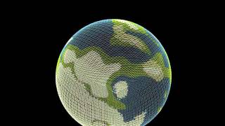 CDLOD Procedural Planet work in progress.