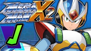 Why Mega Man X2 Is The PERFECT Sequel
