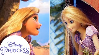 "When Will My Life Begin" Music Video! | Disney Princess