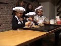 demonstratie bakkerijmuseum hattem