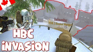 The Northern Frontier Hbc Gameplay Trailer - the northern frontier roblox guide to native