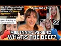 What’s With The Millennial Vs Gen Z Beef?