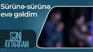 Səni Axtarıram - Elvira ağladı- Ərim mənə 50 manatlıq dərman aldı deyə anası stulu başına çırpdı