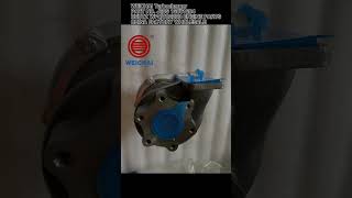 ORIGINAL Turbocharger J60S 13061294 00JG060S143 WEICHAI DEUTZ WP4/TD226B ENGINE PARTS