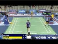 R16 - MD - Goh V S. / Lim K.W. vs Lee S.M. / Tsai C.H. - 2014 Korea Badminton Open (F G3 8-8)