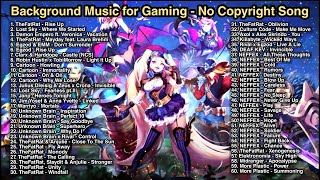 Background Music for Gaming | Background Music for Live Stream | No Copyright Song (NCS)