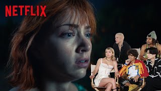 ONE PIECE Cast Reacts to Nami's Breakdown | Netflix