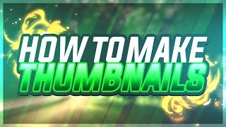 How To Make Thumbnails On PS Touch (Android)