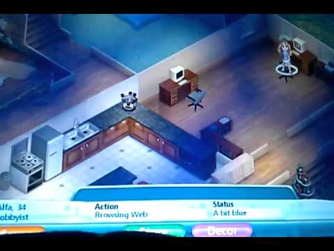 How to not be depressed in vfam2 How to not be depressed in vfam2