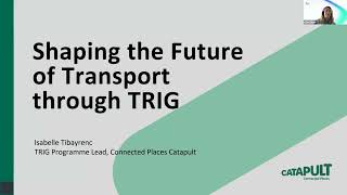 TRIG 2026 Application Support Webinar