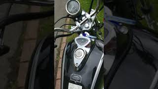 Lexmoto Arizona 125cc - eBay sale 2019