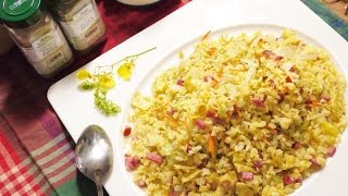 台式黃金炒飯 Chinese Egg Fried Rice | 愛料理 x 國宴主廚阿發師