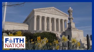 Supreme Court Upholds Religious Freedom, Rejects Affirmative Action | Faith Nation June 29, 2023