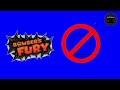 If I touch something blue, the video ends - Bowser's Fury