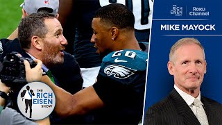 Mike Mayock: How Eagles GM Howie Roseman Built a Championship Roster | The Rich Eisen Show