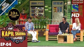 The Kapil Sharma Show - दी कपिल शर्मा शो-Ep-4-Wasim Akram ka Jalwa –1st May 2016