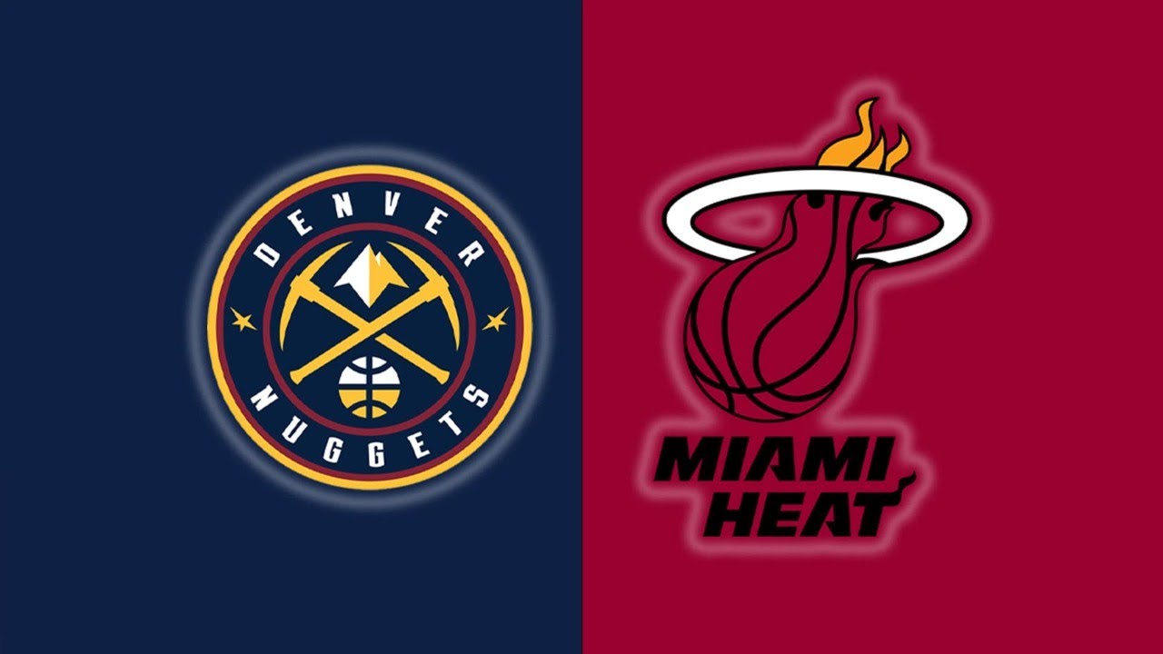 (LIVE) MIAMI HEAT VS. DENVER NUGGETS - 6/1/23 - GAME BREAKDOWN ONLY (NO ...