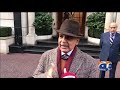 shehbaz sharif ki london main geo news se guftugu