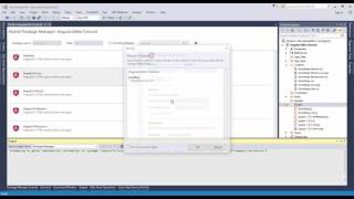 Part 2 AngularJS Tutorial with MVC working with SQL Server