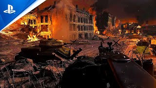 Battle of Berlin - Call of Duty Vanguard PS5