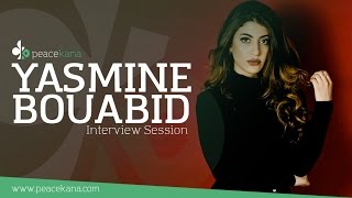 Yasmine Bouabid : \