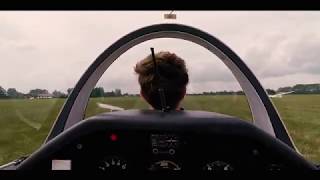 Gliding  @ Aeroclub Salland, The Netherlands - GoPro Hero4