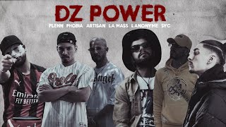 DZ Power - @FLENNWB @KlamTV @ArtisanMc @MassitaTV @lanonymeOff @phobiaisaacofficial @syc10