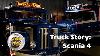 Truck Story: Scania 4 | Na Osi 1067