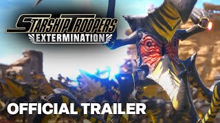 Starship Troopers: Extermination - Early Access Launch Trailer