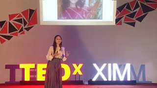 CONTENTMENT: NOT ELATION BUT STAGNATION | APRA KUCHHAL | TEDxXIM 2022 | Apra Kuchhal | TEDxXIM