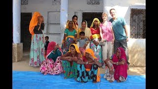 INDIA - Video Diary of our trip to Northern India - Oct 2017