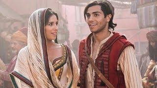 【NG】來介紹一部靠竊盜成為高富帥娶公主的電影《阿拉丁 Aladdin》