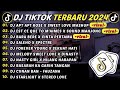 DJ TIKTOK TERBARU 2024 - DJ  APT APT X BRUNO MARS 🎵 DJ EST CE QUE TU MAIMES || FULL ALBUM VIRAL