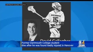 Dartmouth College graduate dies after returning to celebrate class of 2020 commencement