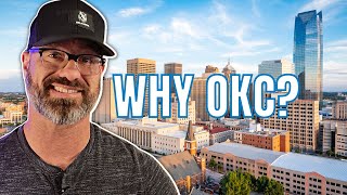 10 Reasons People Are Moving to OKC in 2023 (UPDATED) | Living in Oklahoma City | OKC Real Estate