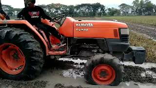 traktor rotari kubota L.4400