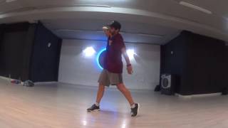 SENDOA CARRICAJO - PROFESOR EN FUSION CENTRO DE BAILE