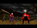 SHIN AKUMA vs SHIN ONI - The most epic fight❗