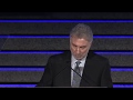 Marty Baron Accepts 2019 ICFJ Founders Award for Excellence in Journalism