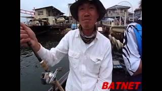 BATNET琵琶湖2013第2位