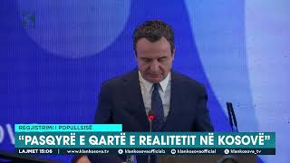 Regjistrimi i popullsisë - “Pasqyrë e qartë e realitetit në Kosovë”