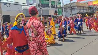 สิงโตมังกรลูกเจ้าพ่อเจ้าแม่ปากน้ำโพ ร่วมแสดง 108 ปีตรุษจีนปากน้ำโพ #ตรุษจีนนครสวรรค์ 2567(5)